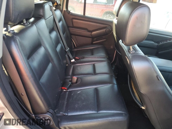 2006 Ford Explorer Limited с VIN 1FMEU65826UA43795, выставлен на аукционе Copart как лот 81611504 с пробегом 241 036 миль миль и Чистый • Clean title. История ставок и продаж доступна на DreamBid. Изображение 10.