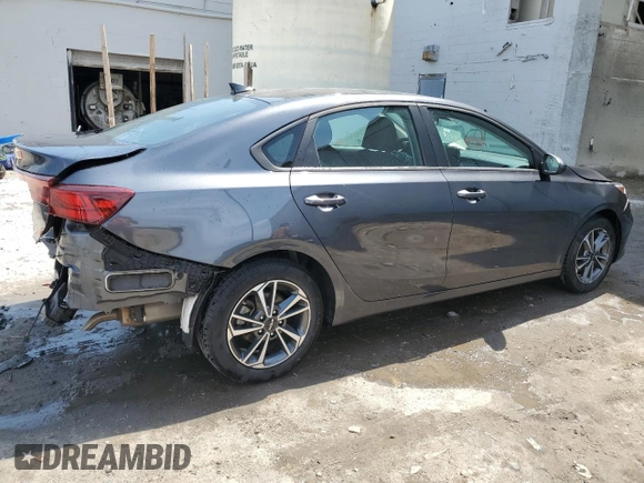 2023 Kia Forte LXS with VIN 3KPF24AD2PE615583, listed as a Copart auction lot 53110385 with 29,434 mi miles and Clean Title. Bid and sale history available at carsss.com. Image 3.