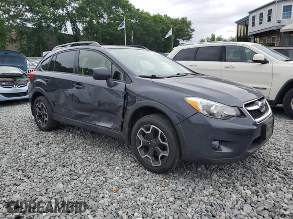 2013 Subaru Crosstrek Limited with VIN JF2GPAGCXD2877199, listed as a Copart auction lot 60967505 with 160,278 mi miles and Clean title. Bid and sale history available at DreamBid. Image 4.