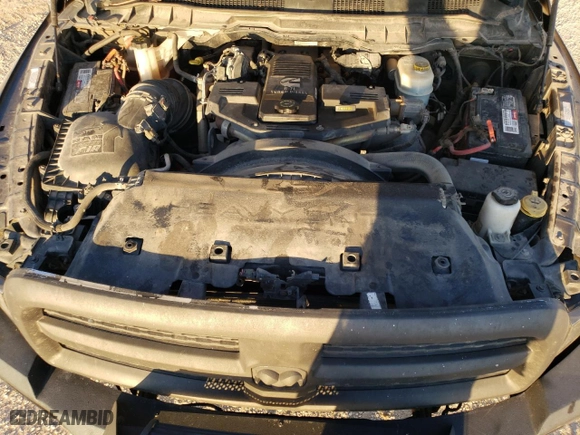 2015 Ram 2500 Laramie with VIN 3C6UR5FL5FG696484, listed as a Copart auction lot 86788214 with 170,909 mi miles and Salvage Title. Bid and sale history available at carsss.com. Image 13.