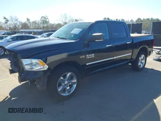 2016 Ram 1500 Big Horn with VIN 1C6RR6LT6GS419871, listed as a IAAI auction lot 41811482 with 131,248 mi miles. Bid and sale history available at carsss.com. Image 21.