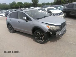 2014 Subaru Crosstrek Premium z VIN JF2GPAVC9E8278456, wystawiony jako IAAI lot #42117945 z przebiegiem 93 610 mil mil oraz . Historia ofert i sprzedaży dostępna na DreamBid. Obrazek 1.