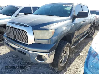 2008 Toyota Tundra z VIN 5TFDV54198X036873, wystawiony jako Copart lot #56321415 z przebiegiem 209 722 mil mil oraz Szkoda całkowita • Salvage title. Historia ofert i sprzedaży dostępna na DreamBid. Obrazek 2.