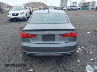 2016 Audi A3 Premium with VIN WAUB8GFF4G1113652, listed as a IAAI auction lot 42209525 with 153,337 mi miles and . Bid and sale history available at DreamBid. Image 16.