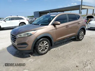 2016 Hyundai Tucson SE with VIN KM8J23A45GU141677, listed as a Copart auction lot 54497625 with 144,018 mi miles and Clean Title. Bid and sale history available at carsss.com. Image 1.
