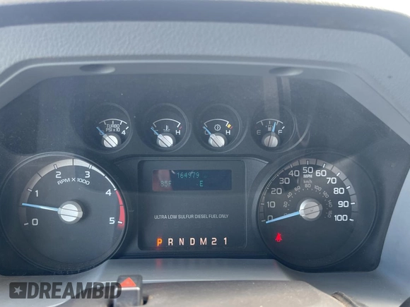 2016 Ford F-550 Lariat с VIN 1FD0W5HT1GEA73557, выставлен на аукционе Copart как лот 45318705 с пробегом Не указан миль и Чистый • Clean title. История ставок и продаж доступна на DreamBid. Изображение 8.