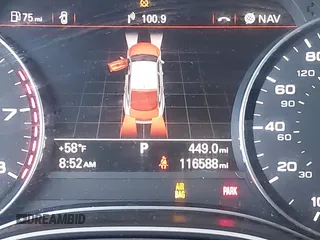 2015 Audi A7 Prestige with VIN WAU2GAFC2FN029875, listed as a IAAI auction lot 42032648 with 116,588 mi miles and . Bid and sale history available at DreamBid. Image 15.