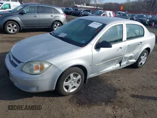 2007 Chevrolet Cobalt LS with VIN 1G1AK55F777301061, listed as a IAAI auction lot 41899079 with 148,197 mi miles and . Bid and sale history available at DreamBid. Image 2.