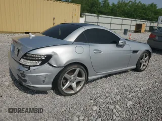 2015 Mercedes-Benz SLK 250 z VIN WDDPK4HA5FF101656, wystawiony jako Copart lot #59117435 z przebiegiem 65 169 mil mil oraz Szkoda całkowita • Salvage title. Historia ofert i sprzedaży dostępna na DreamBid. Obrazek 3.