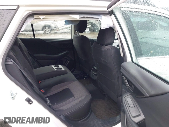 2025 Subaru Outback z VIN 4S4BTAAC8S3170716, wystawiony jako IAAI lot #41979170 z przebiegiem 2 783 mil mil oraz . Historia ofert i sprzedaży dostępna na DreamBid. Obrazek 8.