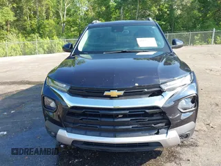 2021 Chevrolet TrailBlazer LT with VIN KL79MPSL9MB117658, listed as a IAAI auction lot 42076453 with 53,530 mi miles and . Bid and sale history available at DreamBid. Image 12.