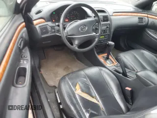 2003 Toyota Solara SE with VIN 2T1FF28P43C602884, listed as a Copart auction lot 81543944 with 348,540 mi miles and Clean Title. Bid and sale history available at carsss.com. Image 8.