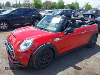 2017 MINI Convertible Cooper S with VIN WMWWG9C53H3C22950, listed as a IAAI auction lot 42297714 with 22,613 mi miles and . Bid and sale history available at DreamBid. Image 2.