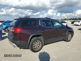 2017 GMC Acadia SLE with VIN 1GKKNSLS7HZ304859, listed as a Copart auction lot 86516884 with 79,359 mi miles and Salvage title. Bid and sale history available at DreamBid. Image 3.