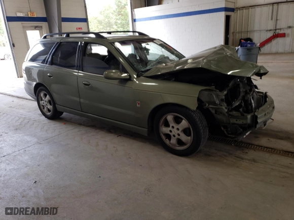 2004 Saturn L-Series L300 2 with VIN 1G8JD84R14Y513615, listed as a Copart auction lot 72806484 with NaN miles and Salvage Title. Bid and sale history available at carsss.com. Image 4.