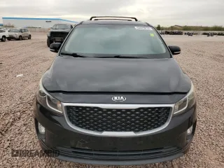 2015 Kia Sedona SX with VIN KNDMC5C14F6079074, listed as a Copart auction lot 45045815 with 105,414 mi miles and Clean Title. Bid and sale history available at carsss.com. Image 5.