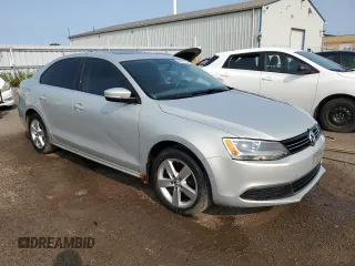 2011 Volkswagen Jetta SE с VIN 3VWBX7AJ6BM332624, выставлен на аукционе Copart как лот 58819165 с пробегом 201 685 миль миль и Чистый • Clean title. История ставок и продаж доступна на DreamBid. Изображение 4.