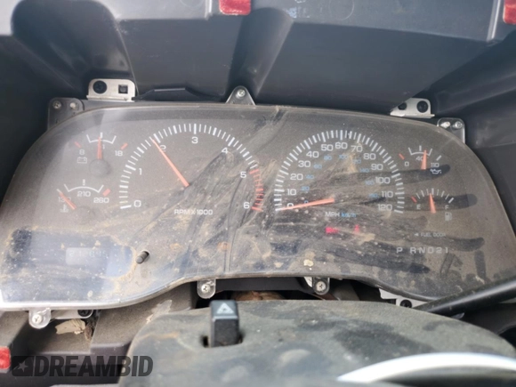 2001 Dodge 1500 z VIN 1B7HC13Z61J605436, wystawiony jako Copart lot #54539475 z przebiegiem 212 845 mil mil oraz Szkoda całkowita • Salvage title. Historia ofert i sprzedaży dostępna na DreamBid. Obrazek 9.
