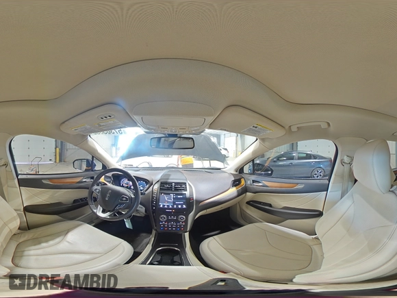 2016 Lincoln MKC Reserve with VIN 5LMCJ3D98GUJ31404, listed as a Copart auction lot 57305035 with 73,360 mi miles and Salvage title. Bid and sale history available at DreamBid. Image 15.