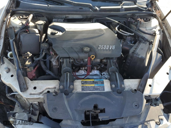 2010 Chevrolet Impala LT with VIN 2G1WB5EK4A1194073, listed as a Copart auction lot 53427975 with 172,231 mi miles and Salvage Title. Bid and sale history available at carsss.com. Image 11.