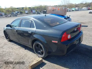 2011 Chevrolet Malibu 1LS with VIN 1G1ZB5E17BF241076, listed as a IAAI auction lot 41996747 with 305,362 mi miles and . Bid and sale history available at DreamBid. Image 3.