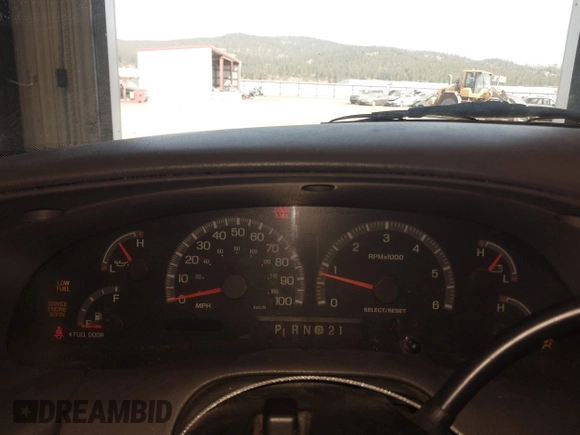 1999 Ford F-150 с VIN 1FTRX18W7XKB53507, выставлен на аукционе IAAI как лот 42124861 с пробегом Не указан миль и . История ставок и продаж доступна на DreamBid. Изображение 7.