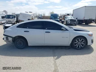 2020 Chevrolet Malibu RS with VIN 1G1ZG5ST2LF146319, listed as a IAAI auction lot 38632912 with 23,480 mi miles. Bid and sale history available at carsss.com. Image 14.
