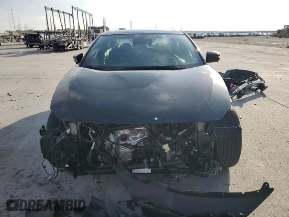 2023 Nissan Maxima SR с VIN 1N4AA6EV8PC505713, выставлен на аукционе Copart как лот 56562075 с пробегом 16 413 миль миль и Списание • Salvage title. История ставок и продаж доступна на DreamBid. Изображение 5.