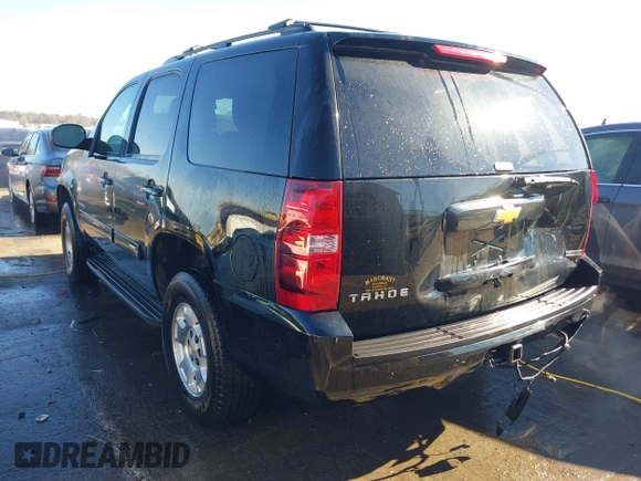 2012 Chevrolet Tahoe LS z VIN 1GNSCAE08CR213137, wystawiony jako IAAI lot #41626332 z przebiegiem 245 359 mil mil oraz . Historia ofert i sprzedaży dostępna na DreamBid. Obrazek 3.