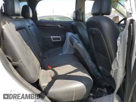 2015 Chevrolet Captiva Sport LT with VIN 3GNAL3EK0FS502717, listed as a Copart auction lot 68304224 with 116,758 mi miles and Clean Title. Bid and sale history available at DreamBid. Image 10.