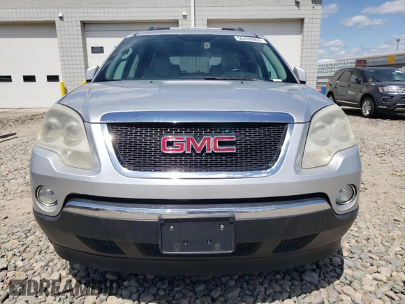 2010 GMC Acadia SLT1 с VIN 1GKLVMED8AJ131873, выставлен на аукционе Copart как лот 56708865 с пробегом 210 175 миль миль и Чистый • Clean title. История ставок и продаж доступна на DreamBid. Изображение 5.