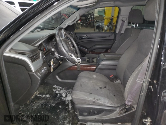 2017 GMC Yukon XL SLE with VIN 1GKS2FKC7HR216601, listed as a Copart auction lot 42554525 with 121,016 mi miles and Salvage Title. Bid and sale history available at carsss.com. Image 7.