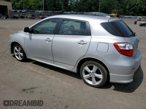 2009 Toyota Matrix S with VIN 2T1LE40E29C011134, listed as a Copart auction lot 64360705 with 145,782 mi miles and Clean title. Bid and sale history available at DreamBid. Image 2.