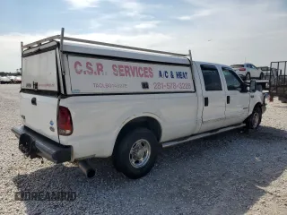 2002 Ford F-350 XL with VIN 1FTSW30F72EA24394, listed as a Copart auction lot 67467504 with 117,782 mi miles and Clean Title. Bid and sale history available at DreamBid. Image 3.