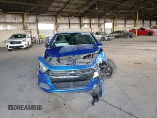 2016 Dodge Dart SE with VIN 1C3CDFAA3GD555558, listed as a Copart auction lot 43080235 with 111,273 mi miles and Salvage Title. Bid and sale history available at carsss.com. Image 10.
