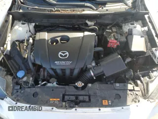 2018 Mazda CX-3 Sport with VIN JM1DKDB74J0308559, listed as a Copart auction lot 73325084 with 66,096 mi miles and Clean Title. Bid and sale history available at carsss.com. Image 12.