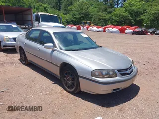 2005 Chevrolet Impala z VIN 2G1WF52E159201135, wystawiony jako IAAI lot #42337988 z przebiegiem 314 557 mil mil oraz . Historia ofert i sprzedaży dostępna na DreamBid. Obrazek 1.