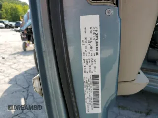 2010 Chrysler Town & Country Touring with VIN 2A4RR5D19AR254112, listed as a Copart auction lot 68232254 with 191,291 mi miles and Salvage Title. Bid and sale history available at DreamBid. Image 15.