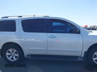 2015 Nissan Armada Platinum z VIN 5N1AA0ND3FN610091, wystawiony jako IAAI lot #42142691 z przebiegiem 134 586 mil mil oraz . Historia ofert i sprzedaży dostępna na DreamBid. Obrazek 13.