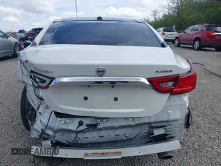 2016 Nissan Maxima 3.5 SV with VIN 1N4AA6APXGC414322, listed as a IAAI auction lot 42061835 with 129,356 mi miles. Bid and sale history available at carsss.com. Image 17.