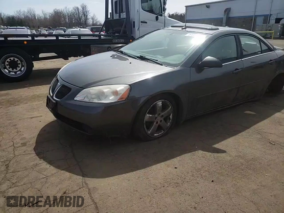 2005 Pontiac G6 GT with VIN 1G2ZH548254128273, listed as a Copart auction lot 51381985 with 91,824 mi miles and Salvage Title. Bid and sale history available at carsss.com. Image 11.