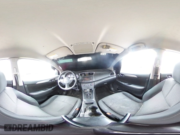 2018 Nissan Sentra S with VIN 3N1AB7AP0JY231171, listed as a Copart auction lot 48044045 with 110,056 mi miles and Salvage Title. Bid and sale history available at DreamBid. Image 13.