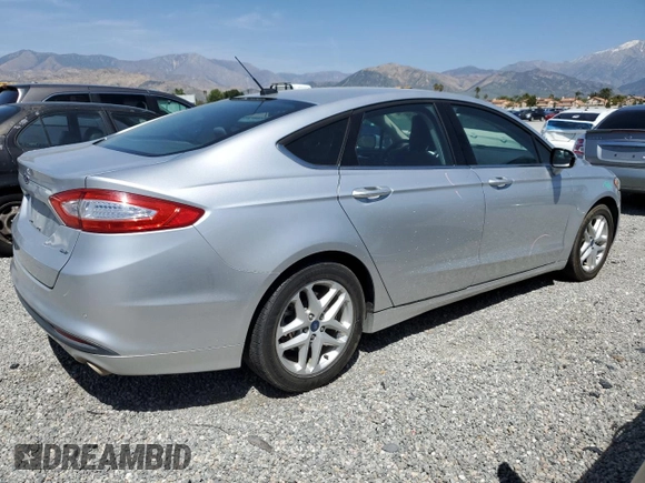 2014 Ford Fusion SE with VIN 3FA6P0H75ER235238, listed as a Copart auction lot 52166135 with 84,770 mi miles and Salvage Title. Bid and sale history available at carsss.com. Image 3.