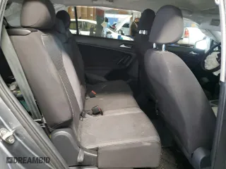 2021 Volkswagen Tiguan S with VIN 3VV1B7AX8MM010816, listed as a Copart auction lot 45718545 with 75,384 mi miles and Salvage Title. Bid and sale history available at carsss.com. Image 12.