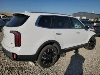 2023 Kia Telluride SX Prestige с VIN 5XYP5DGC6PG359719, выставлен на аукционе Copart как лот 75731334 с пробегом 26 072 миль миль и Списание • Salvage title. История ставок и продаж доступна на DreamBid. Изображение 3.