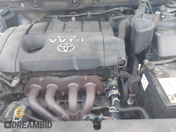 2009 Toyota RAV4 with VIN JTMBF33V19D016164, listed as a IAAI auction lot 42235012 with 286,462 mi miles and . Bid and sale history available at DreamBid. Image 10.