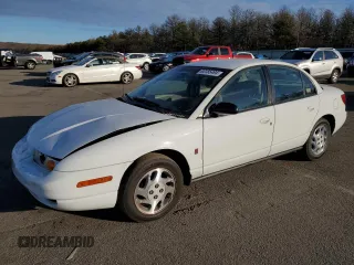 2001 Saturn SL z VIN 1G8ZK52771Z219294, wystawiony jako Copart lot #83155494 z przebiegiem 190 338 mil mil oraz Szkody całkowita. Historia ofert i sprzedaży dostępna na DreamBid. Obrazek 1.