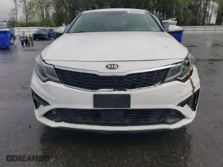 2019 Kia Optima EX with VIN 5XXGU4L19KG298967, listed as a Copart auction lot 48338505 with 115,668 mi miles and Salvage Title. Bid and sale history available at carsss.com. Image 5.