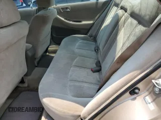 2000 Honda Accord SE with VIN 1HGCG5673YA077673, listed as a Copart auction lot 57555835 with 215,975 mi miles and Non repairable. Bid and sale history available at DreamBid. Image 10.