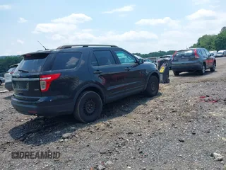 2014 Ford Explorer with VIN 1FM5K8B84EGA10977, listed as a IAAI auction lot 42660335 with 246,396 mi miles and . Bid and sale history available at DreamBid. Image 4.